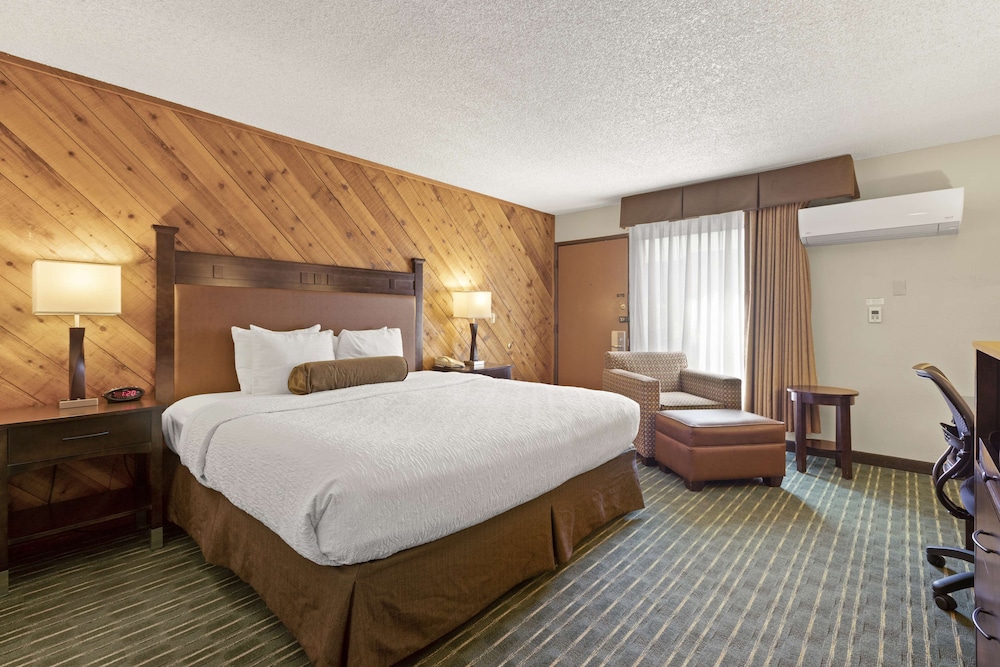Standard Room, 1 King Bed, Accessible, Courtyard View (Courtyard View) photo 1