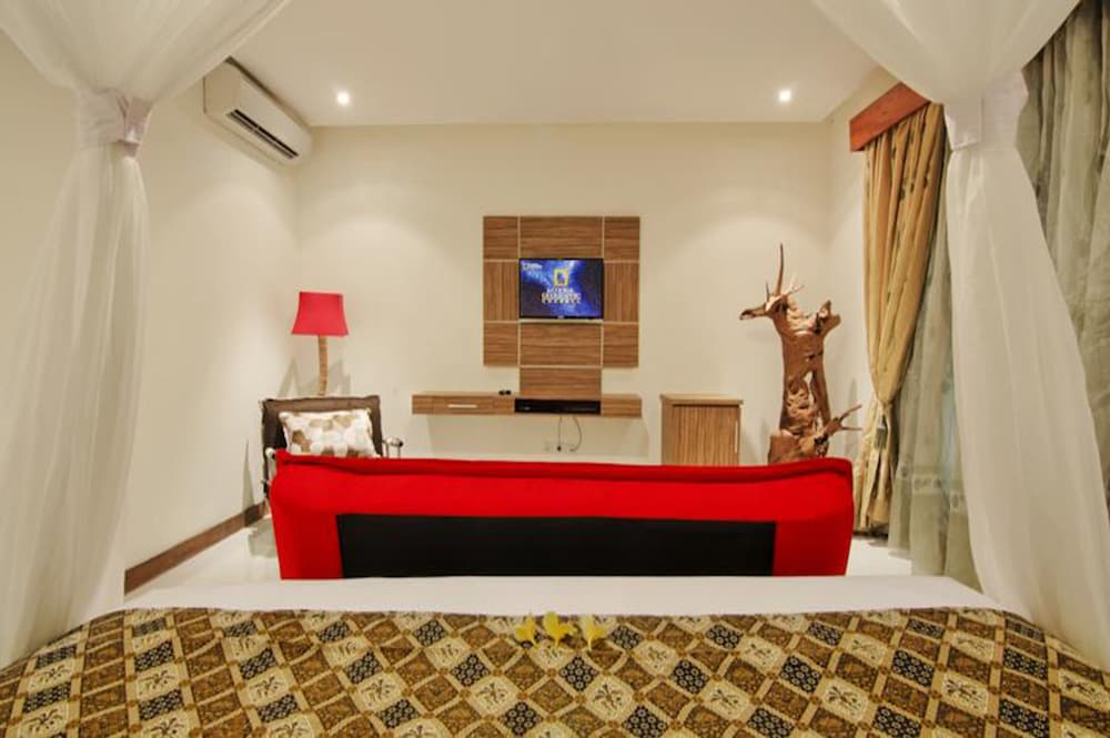 Executive Villa, 1 Bedroom, Private Pool, Pool View photo 3