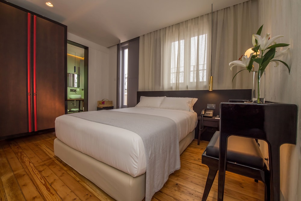 Habitación Doble, Terraza