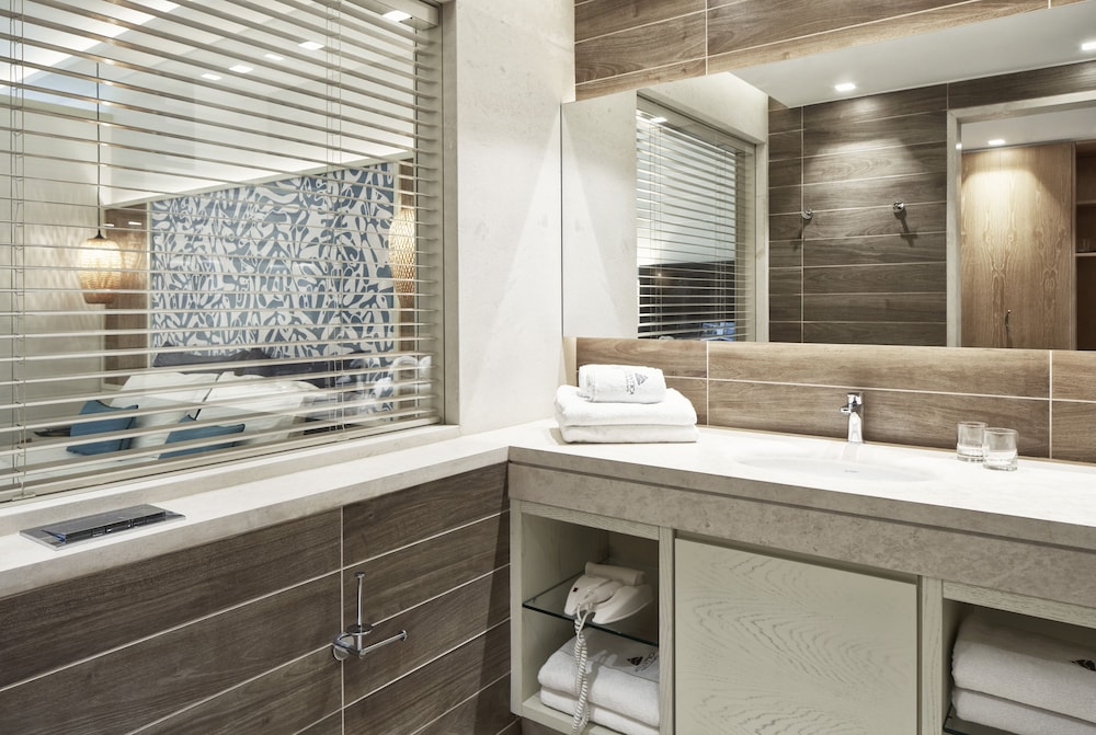 Deluxe Double Room Sea View