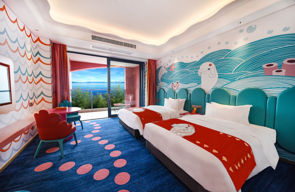 Deluxe Twin Room, Lake View photo 1