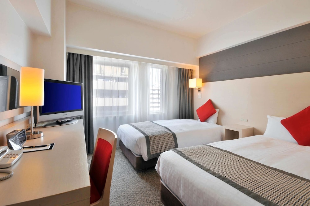 [Smoking] Standard Twin Room photo 1