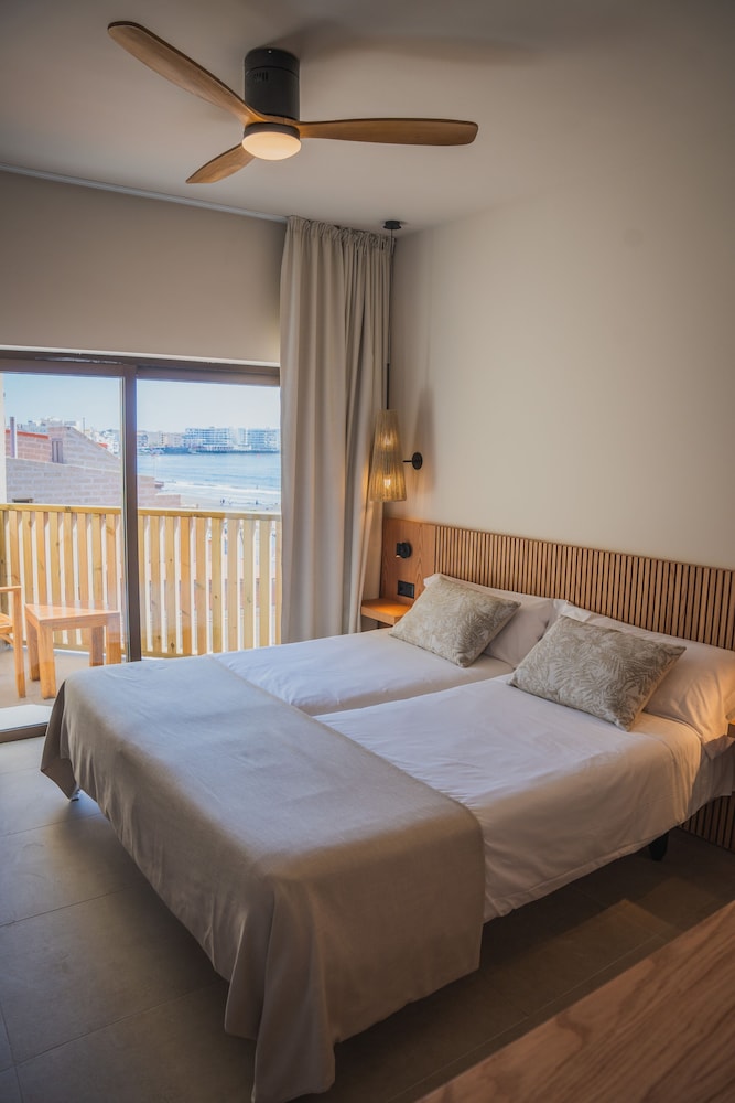 Superior Double Room, Balcony, Sea View