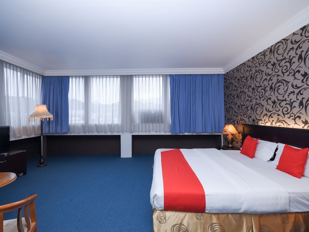 Deluxe Double Room, 1 King Bed photo 2