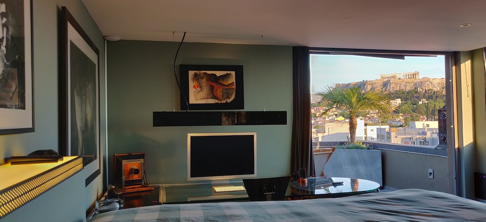 Penthouse (Acropolis View) photo 2
