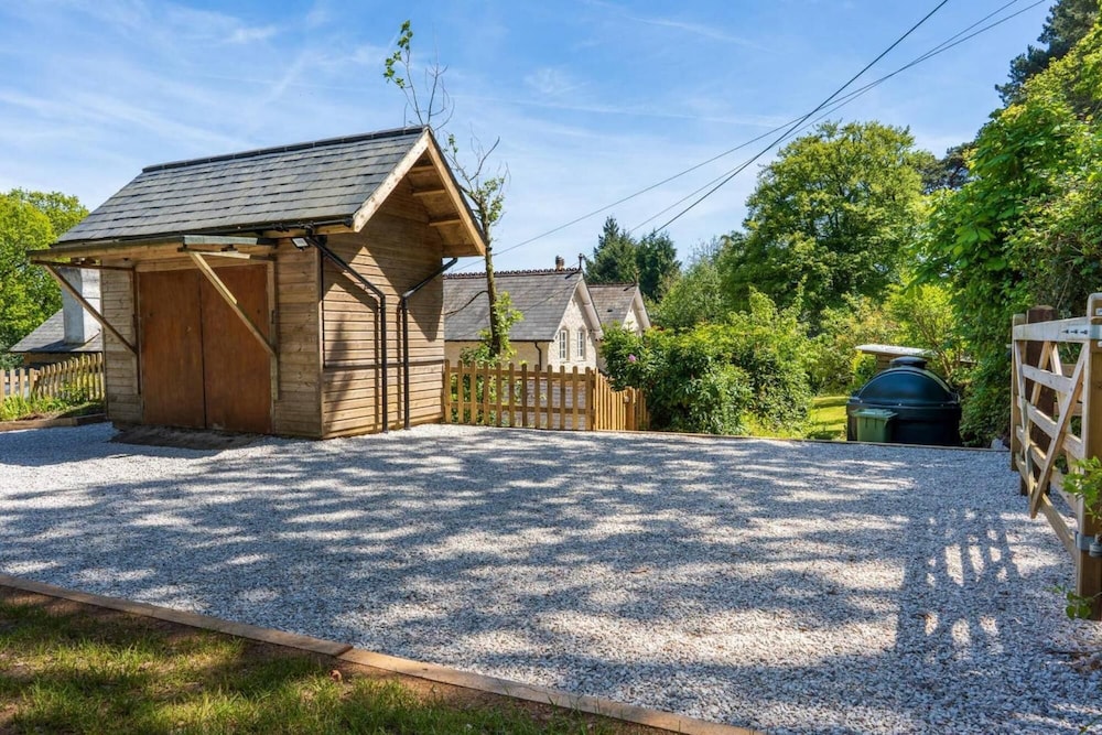 Strelna Coach House - Tor zum Moor, Foto 51