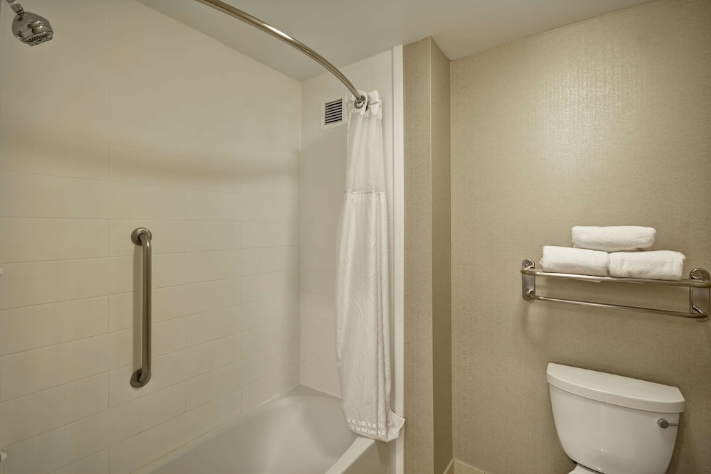 Suite, Accessible, Bathtub (Mobility & Hearing) - Photo 6