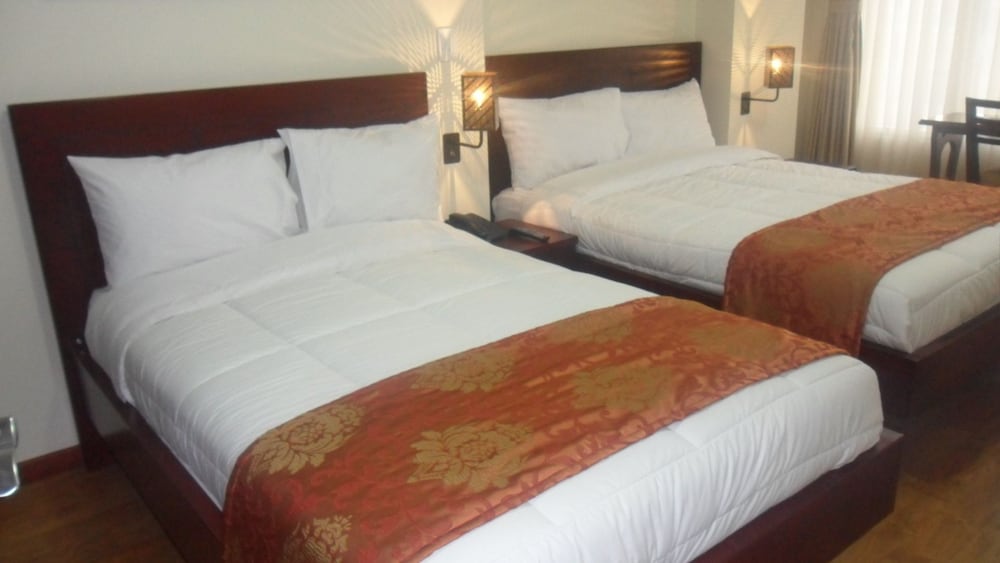 Standard Twin Room photo 1