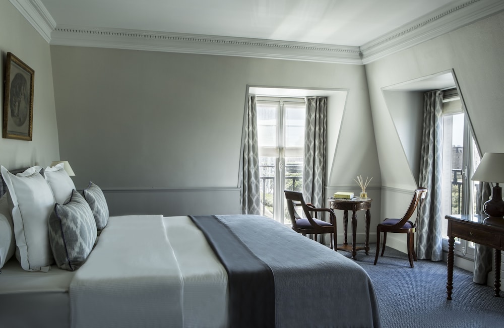 Junior Suite - Vue Paris photo 3