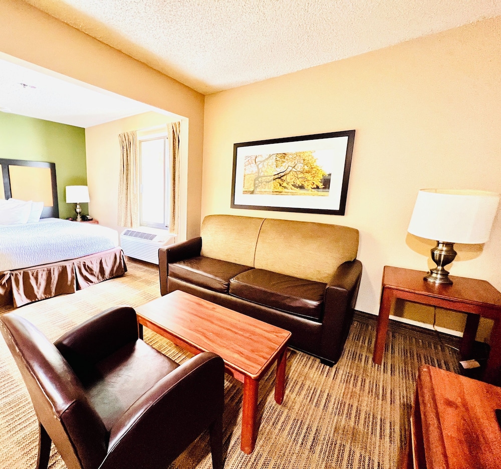 Suite, 1 Queen Bed, Accessible, Non Smoking (Efficiency) - Photo 10