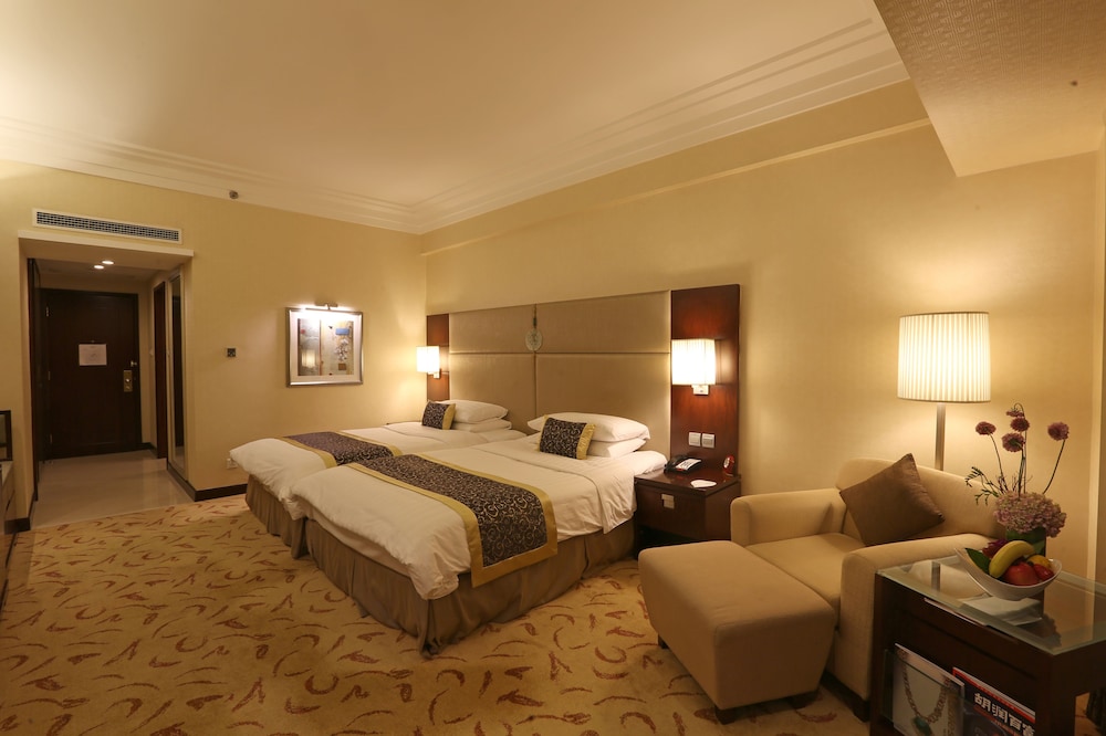 Executive Room, 2 Twin Beds photo 2