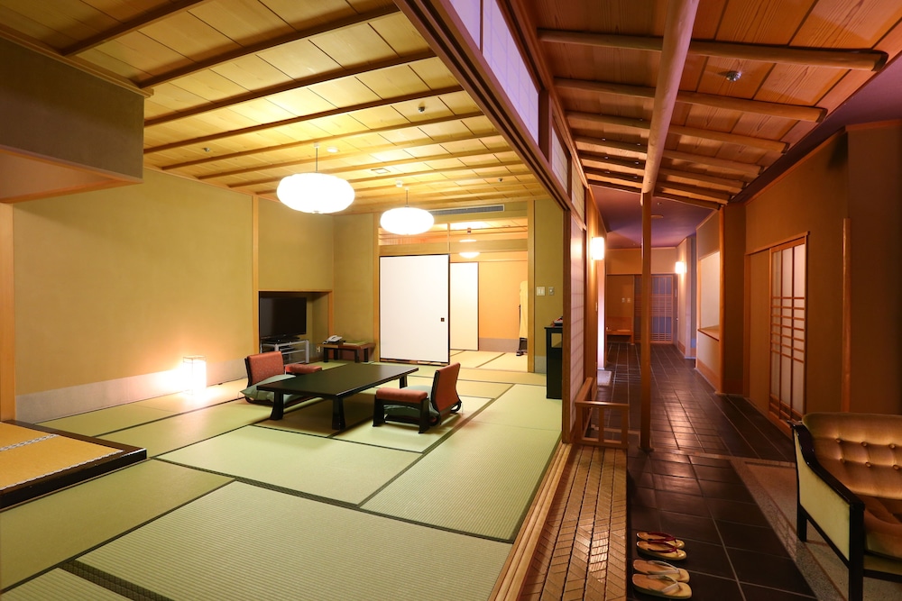 (Presidential Suite) Kokinran - Japanese Room (Non-Smoking)