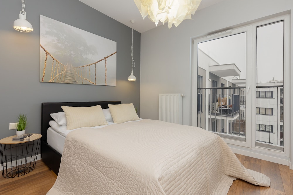 Apartment, 1 Bedroom, Balcony