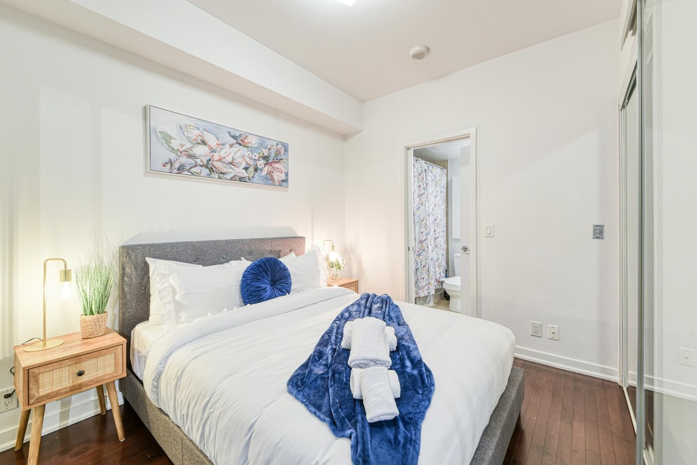 Premium Apartment, 1 Queen Bed with Sofa bed