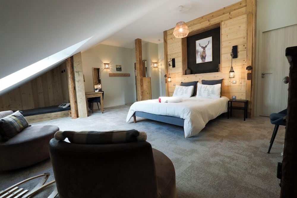 Classic Double Room