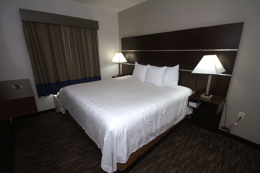 Room, 1 King Bed with Sofa bed - Photo 4