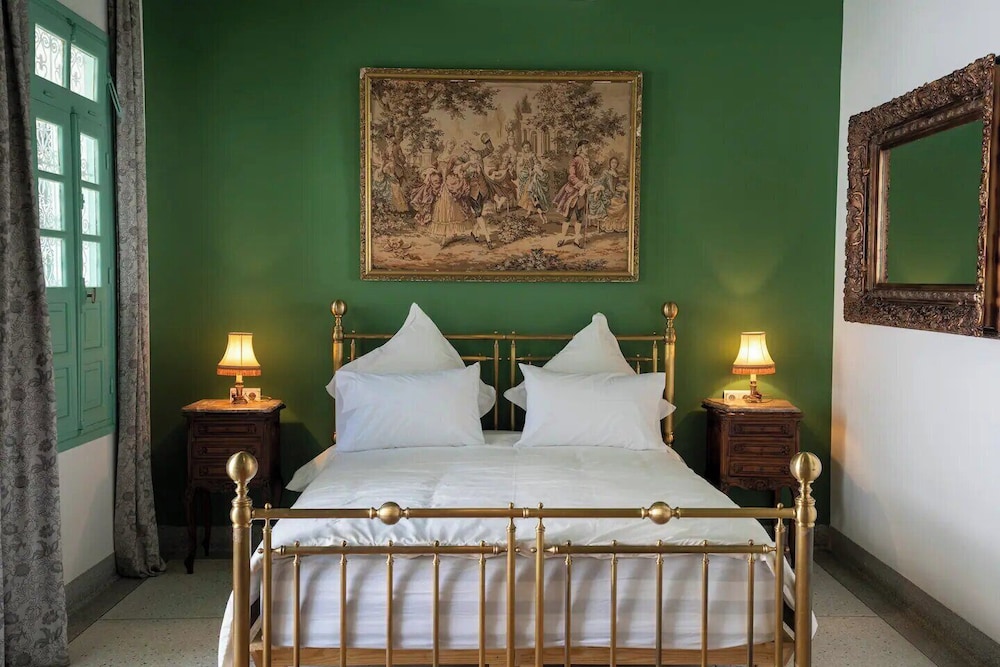 Luxury Double Room, City View