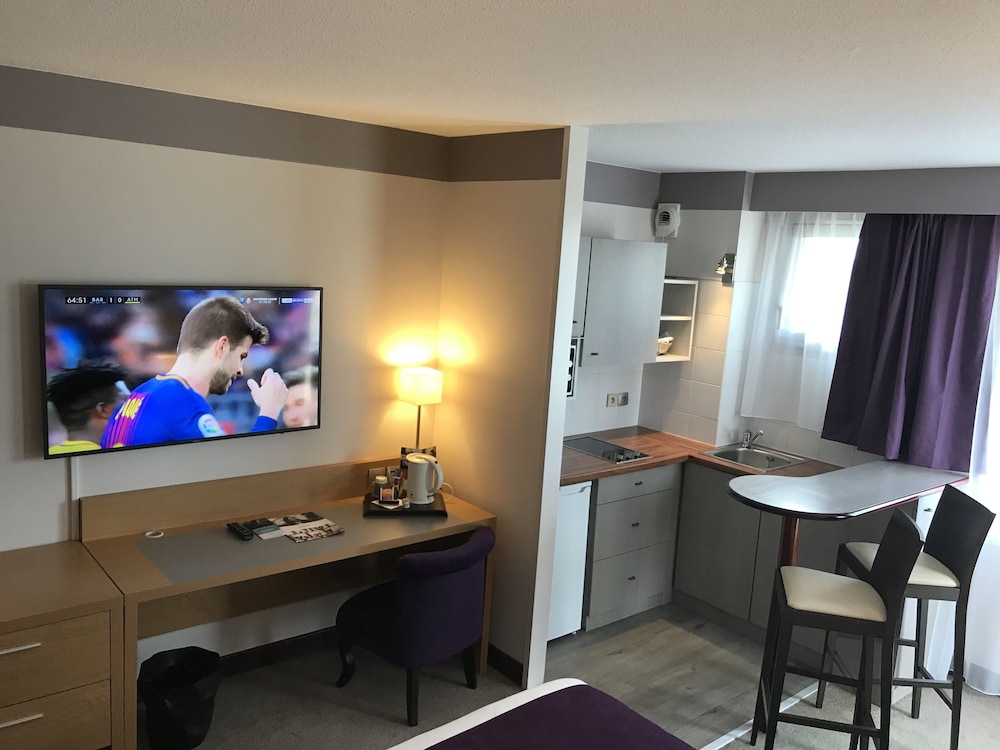 Studio, 1 Double Bed, Kitchenette - Photo 6