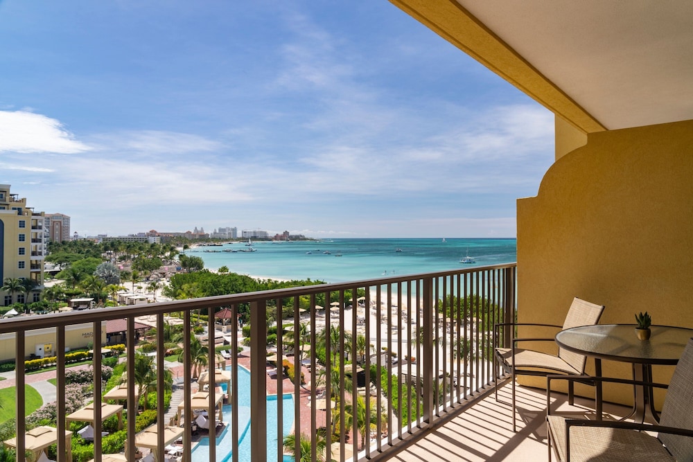 Club Room, 1 Double Bed, Ocean View