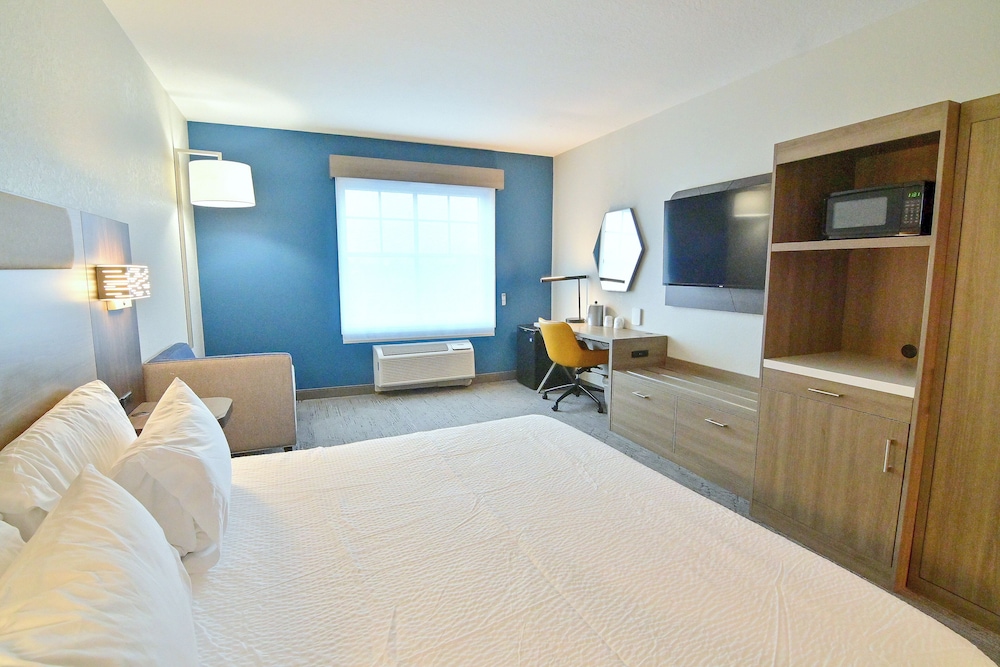 Standard Room, 1 King Bed, Mobility Accessible, Non Smoking (Communications) - Photo 2