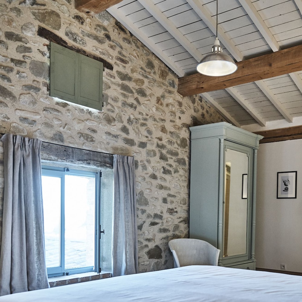 Romantic Double or Twin Room, Private Bathroom (Chambre N°3)