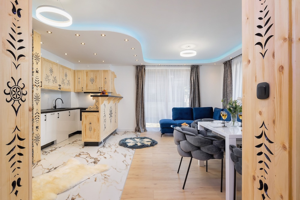 Apartment, 1 Bedroom, Sauna, Mountainside