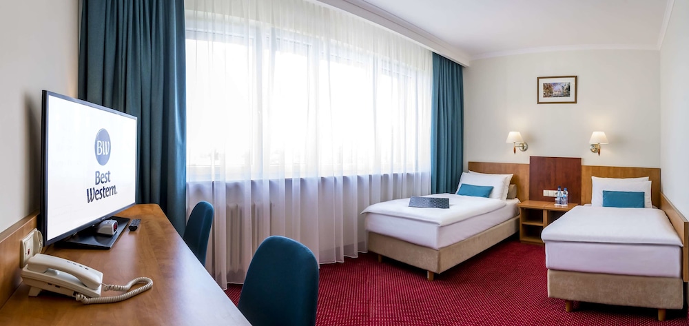 Standard Room, 2 Twin Beds, Non Smoking - Photo 2