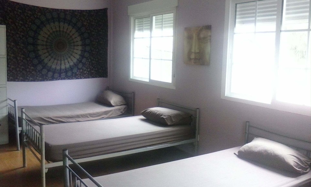 Economy Quadruple Room, Private Bathroom