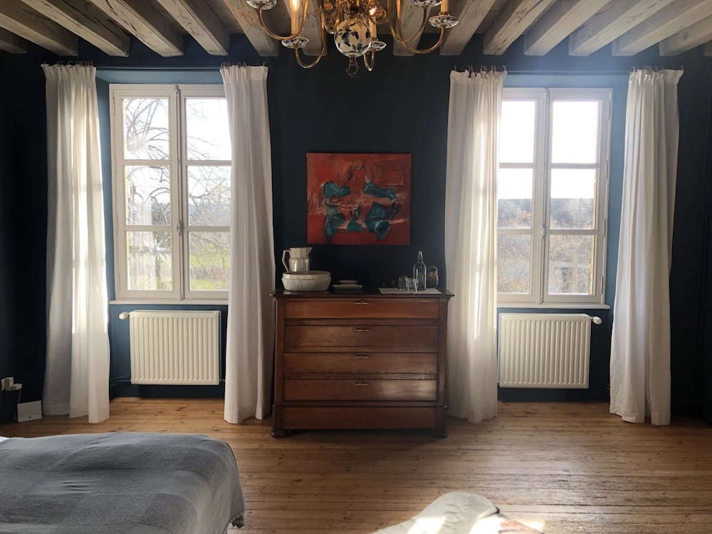 Classic Double Room, Garden View photo 3