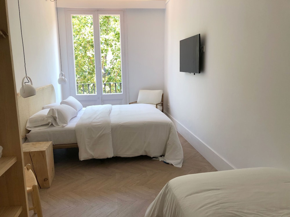 Habitación Triple Ciudad