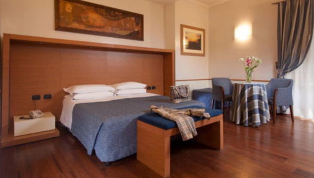Quadruple Room, Annex Building photo 3