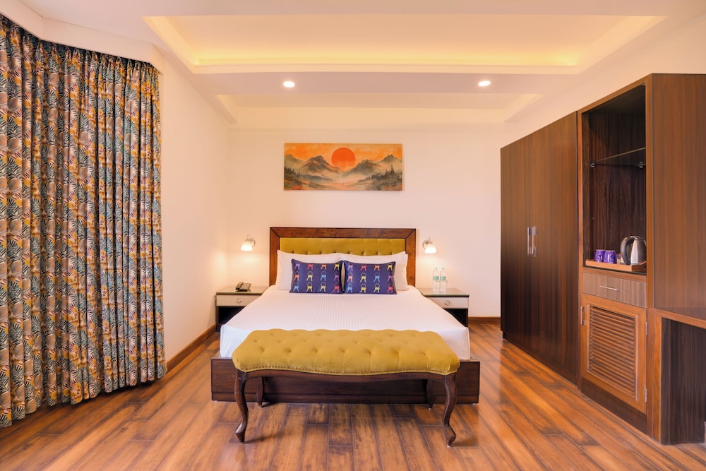 Studio Suite with Mountain View photo 2