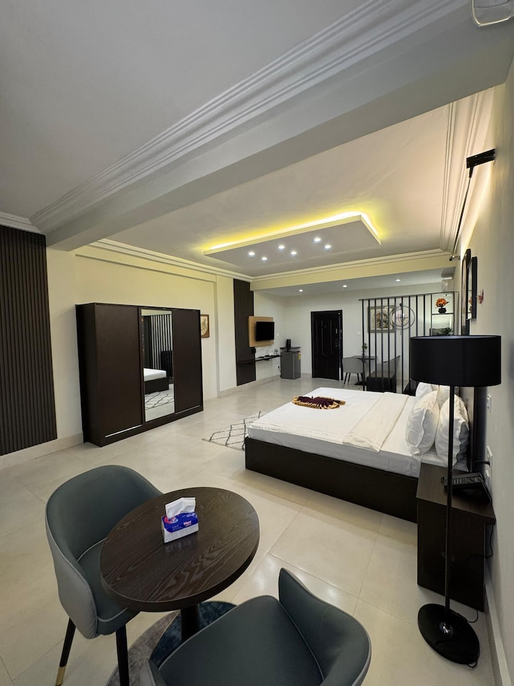 Executive Double Room