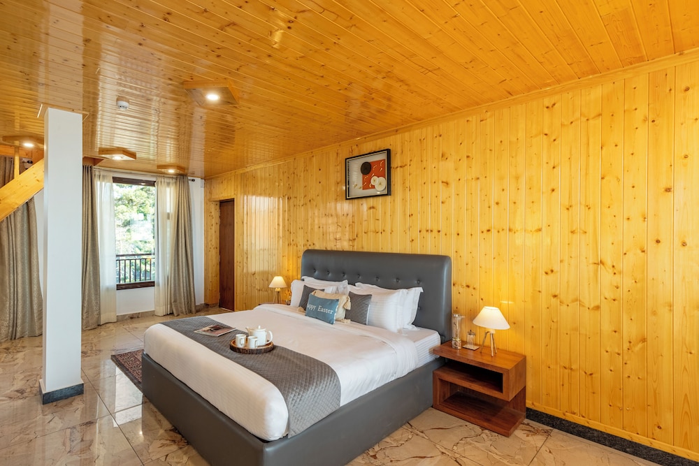 Cottage, 1 King Bed, Balcony, Hill View photo 1