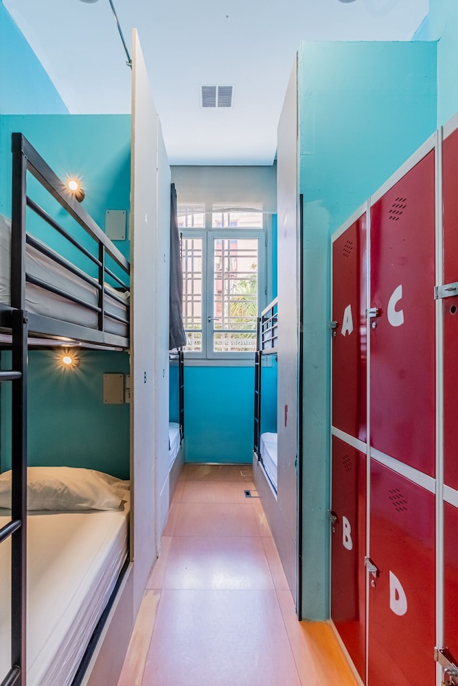 Shared Dormitory