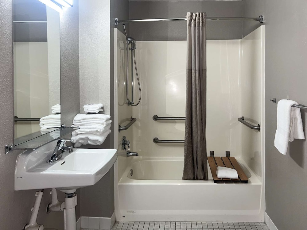 Motel 6-Tulare, CA, Foto 4