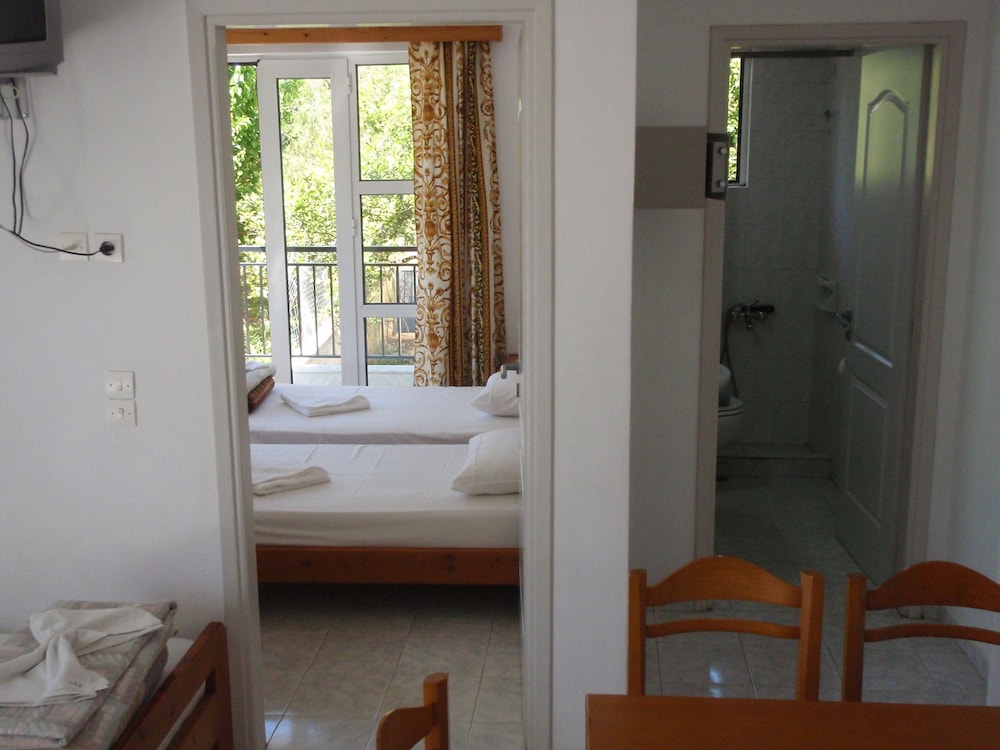 Family Apartment, 2 Bedrooms, Balcony (For 4) photo 1