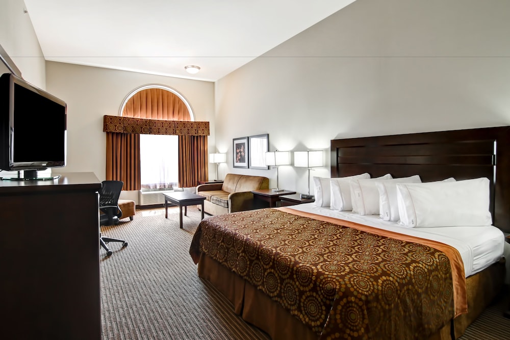 Suite, Jetted Tub