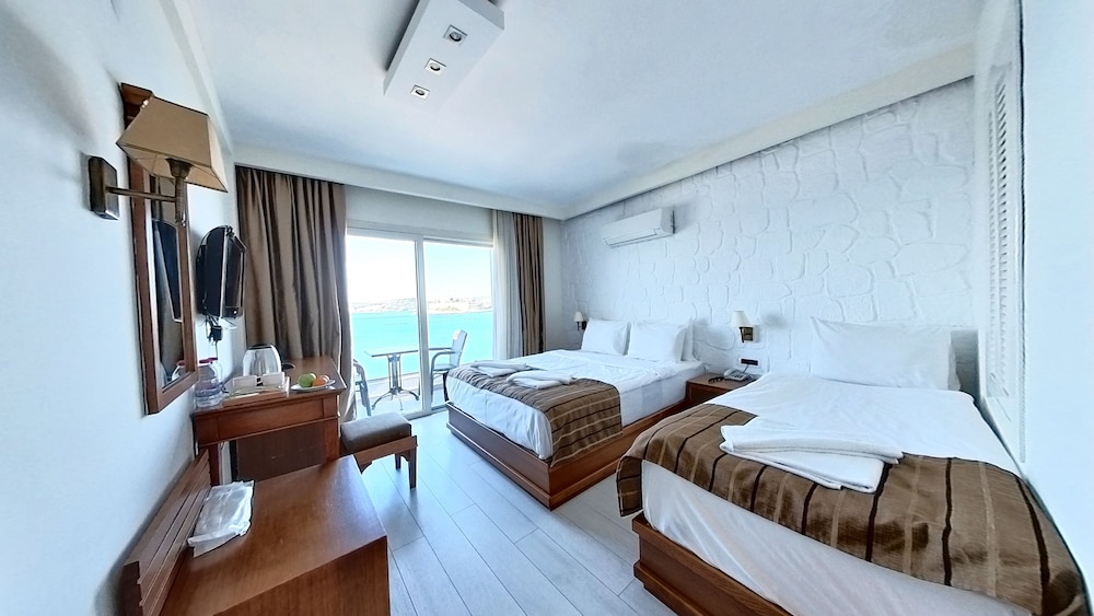 Deluxe Room with Balcony photo 1
