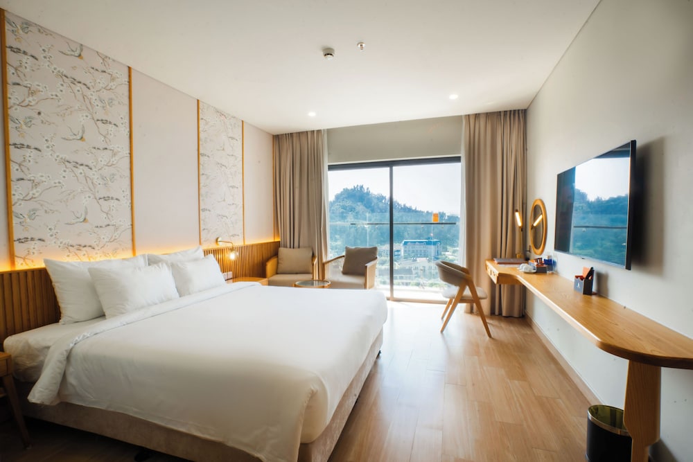 Deluxe Double or Twin Room photo 2