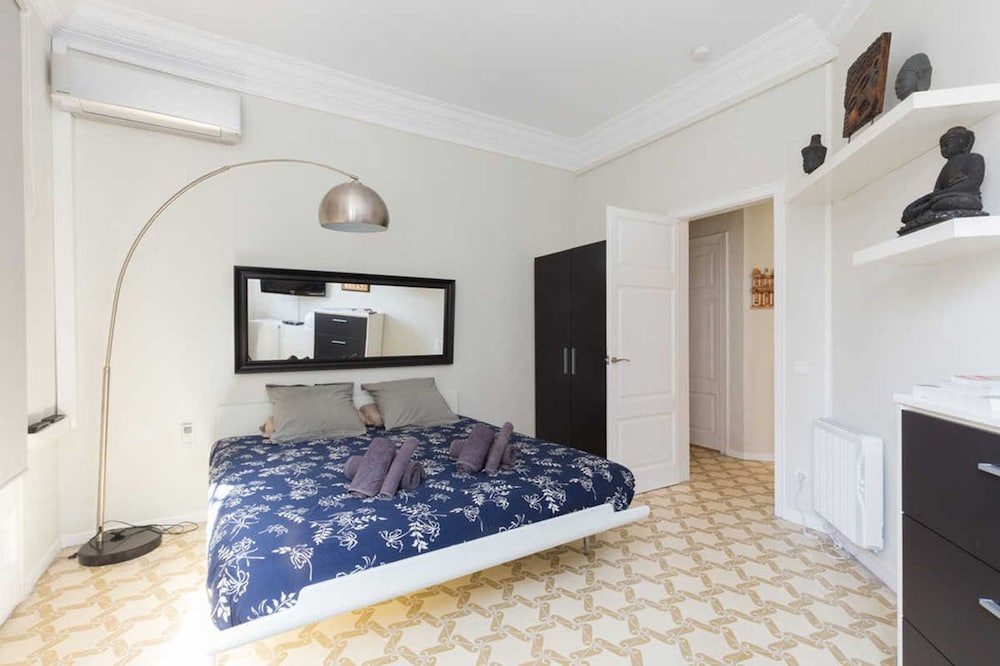 Diseño Habitación Doble, 1 Cama King, Fumadores, Baño Privado