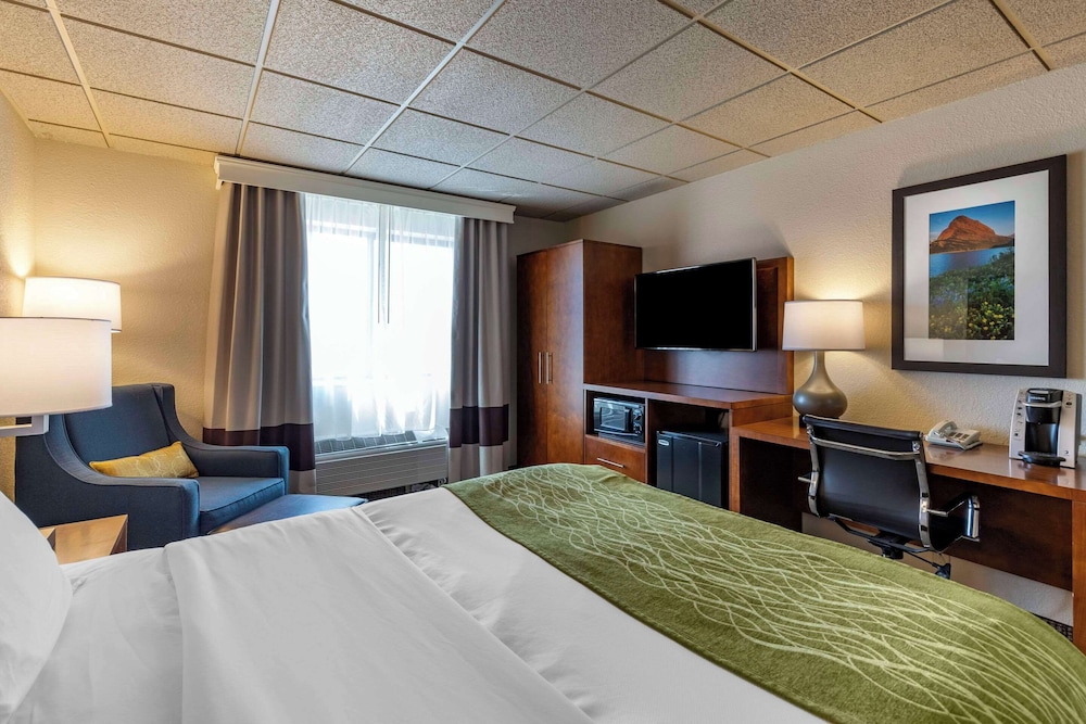 Standard Room, 1 Queen Bed - Photo 2