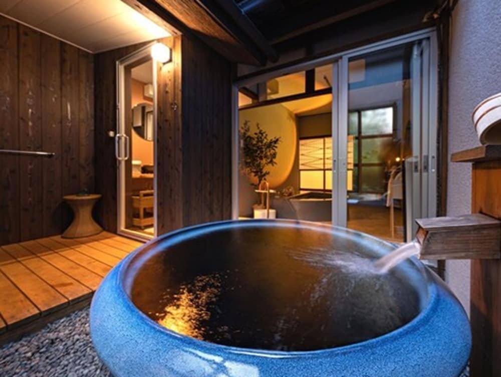 Luxury Kyoto Townhouse with open-air bath, Non Smoking (Ages 13+ only, Stairs inside guestroom) photo 1
