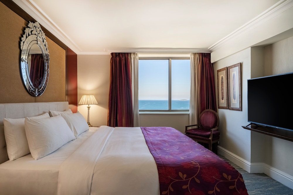 Presidential Suite, 1 Double Bed, Ocean View