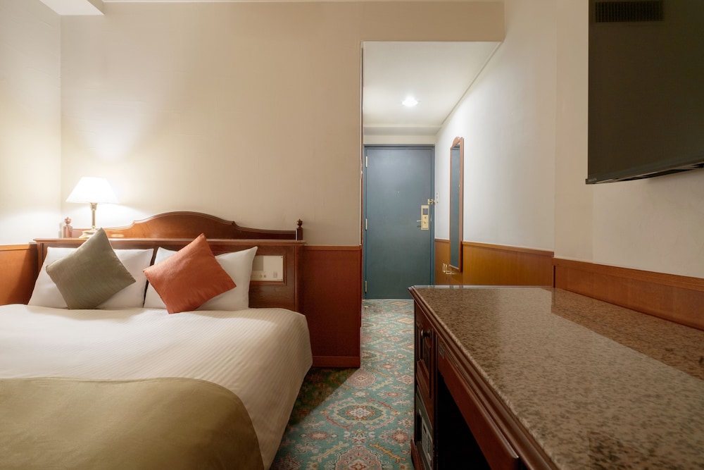 Double Room (18m) - 160cm Bed[Smoking] photo 1