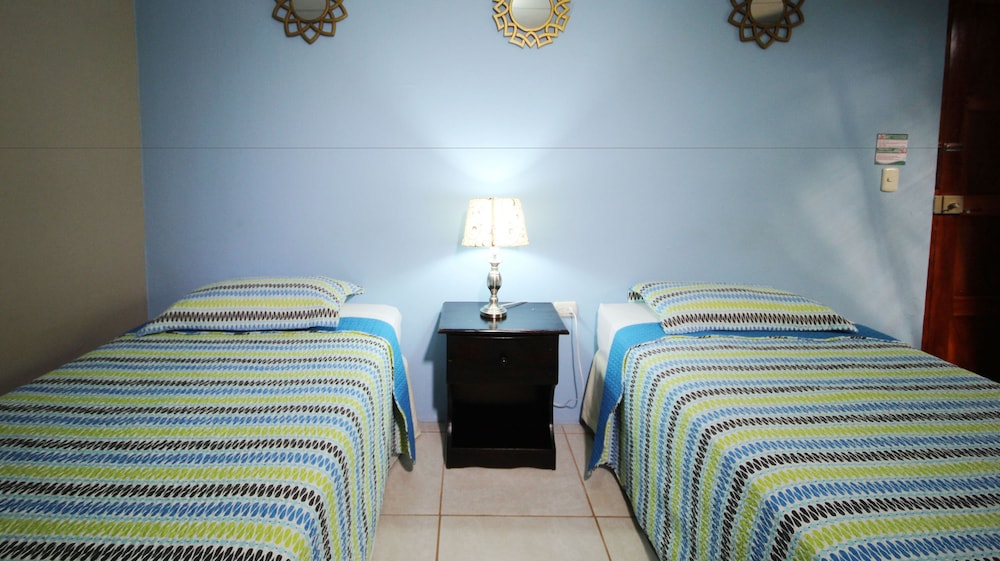 Habitacion Confort Doble, 2 Camas Individuales ( A/C) photo 1