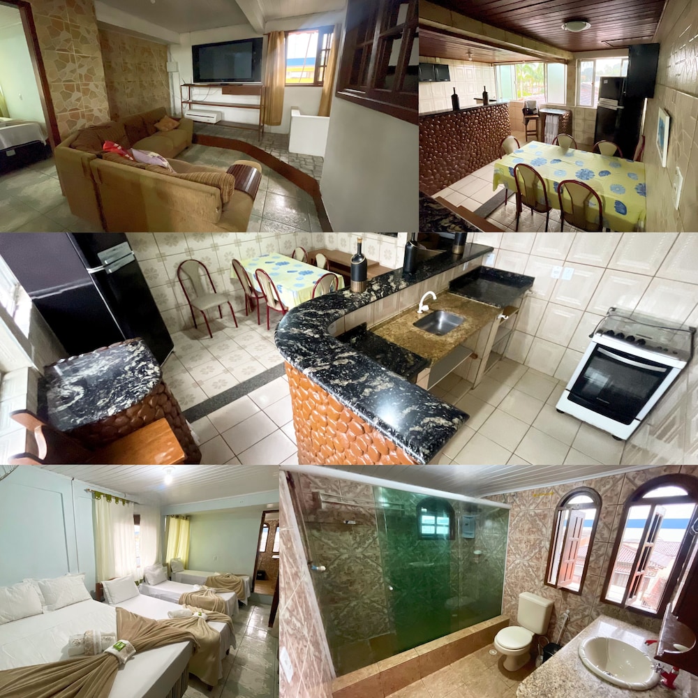 Family Apartment, Beach View photo 2