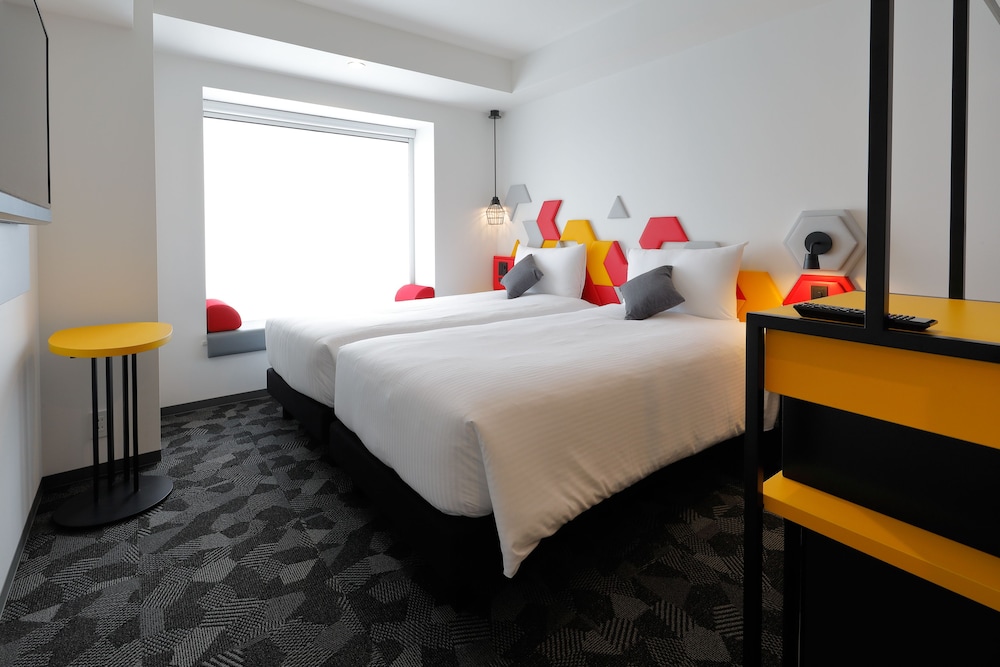 Standard Room, 2 Twin Beds photo 1