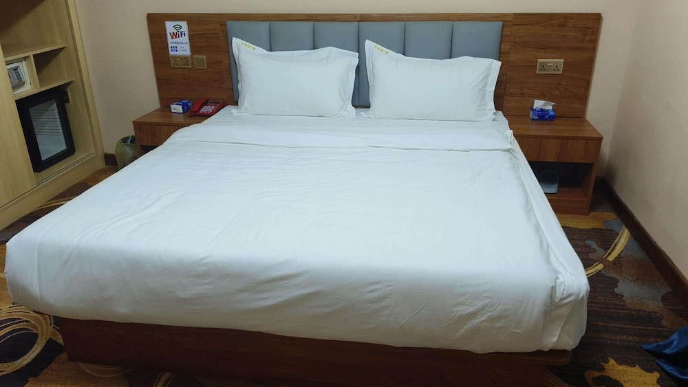 Luxury Double Room