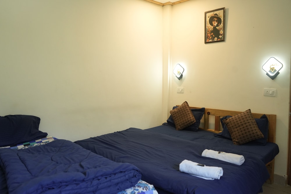Deluxe Triple Room, Mountain View photo 1